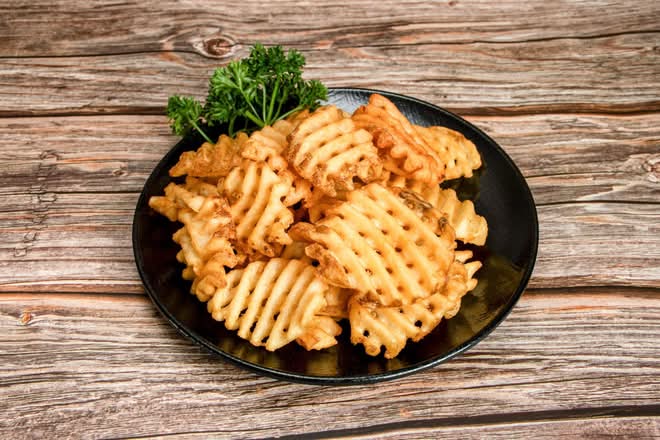 Waffle Fries
