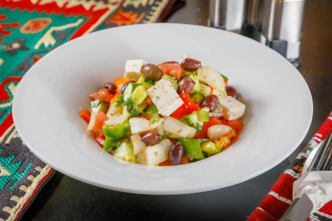 Greek Salad
