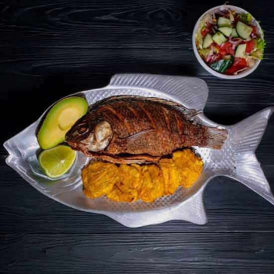 Tilapia Frita