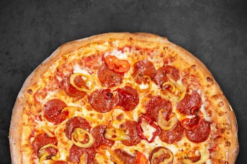 Grande Créez votre Propre Pizza