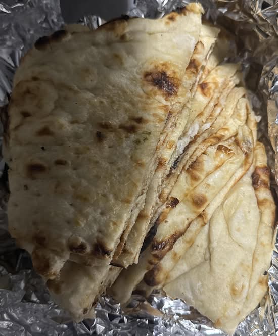 Butter Naan