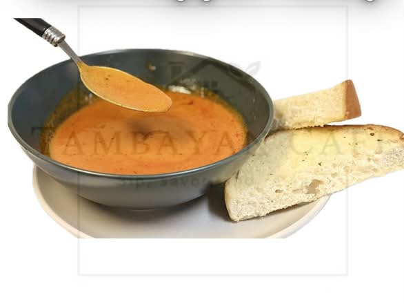 Soup Roasted Red Pepper