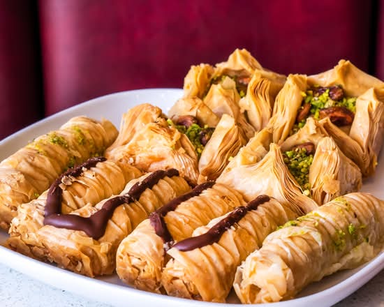 Assorted Baklava 5 for $5