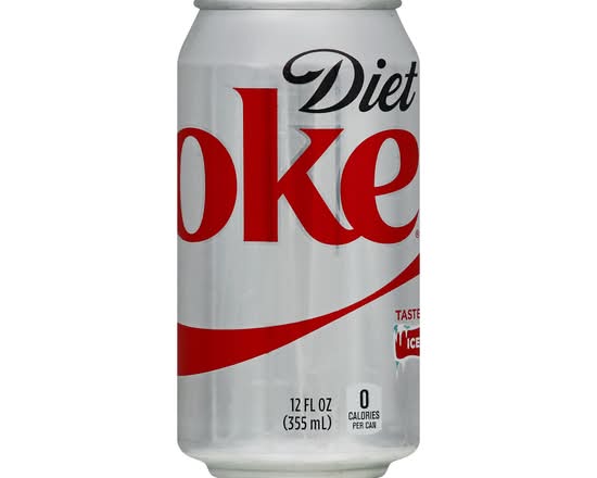 soft drink can