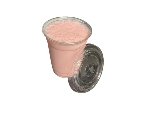 Rose Lassi
