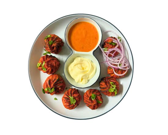 Tandoori Paneer Momos
