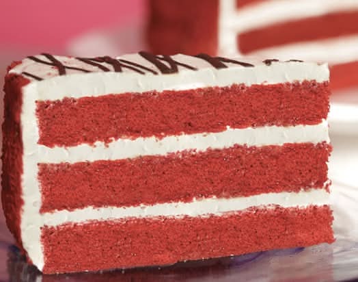 Red Velvet cake