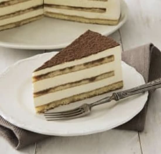 Tiramisu Cake