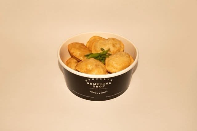 10pc Beef & Chicken Traditional Mini Dumplings