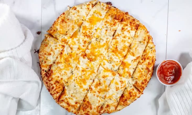 Cheesy Bread sticks