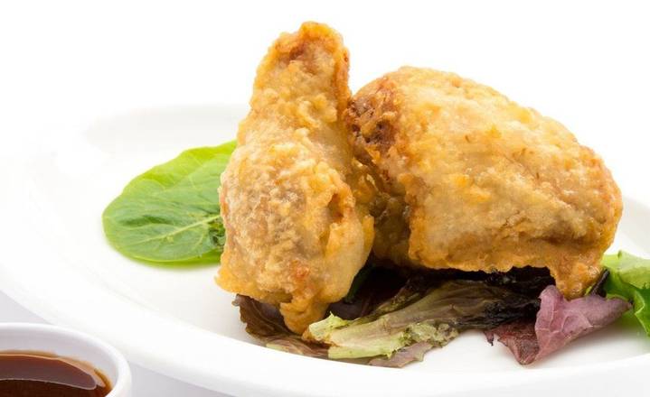 A14. Crispy Chicken Wings (5 Pcs)