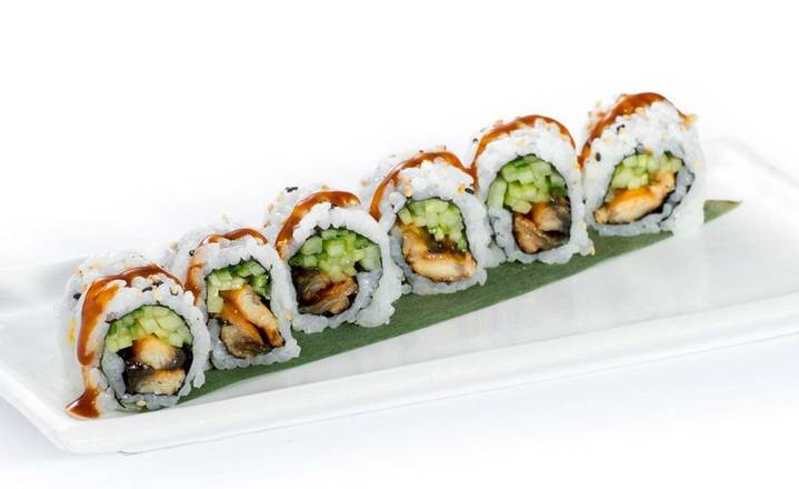 M07. Eel Roll (6 Pcs)