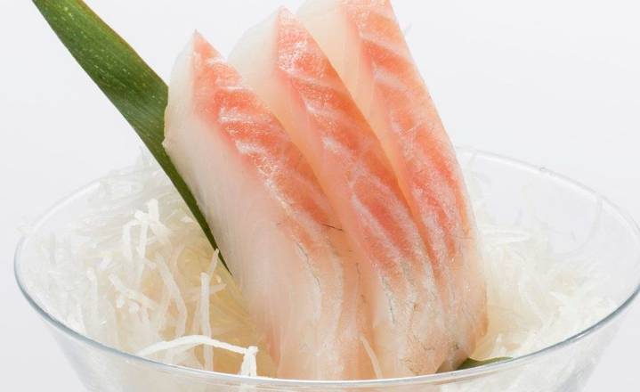 Red Snapper Sashimi (3 Pcs)
