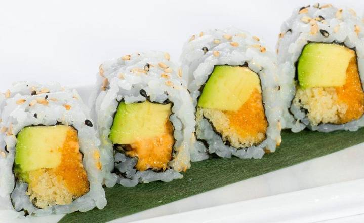 VM08. Spicy Crispy Roll (6 Pcs)