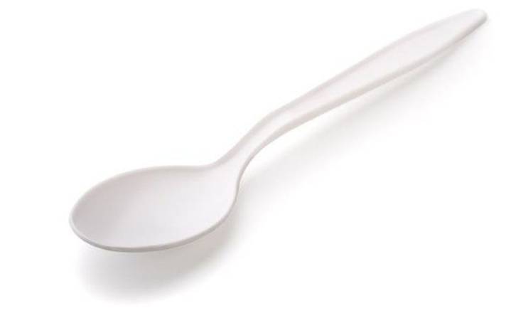 Plastic Spoon