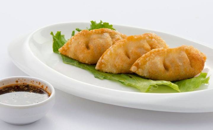 A08. Gyoza (6 Pcs)