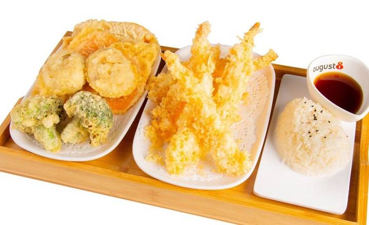 T03. Assorted Tempura