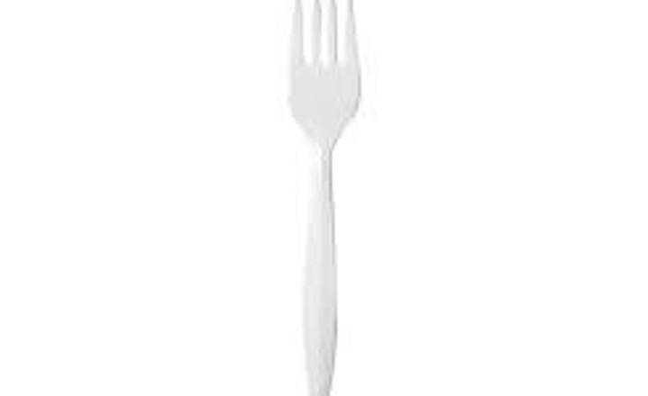 Plastic Fork