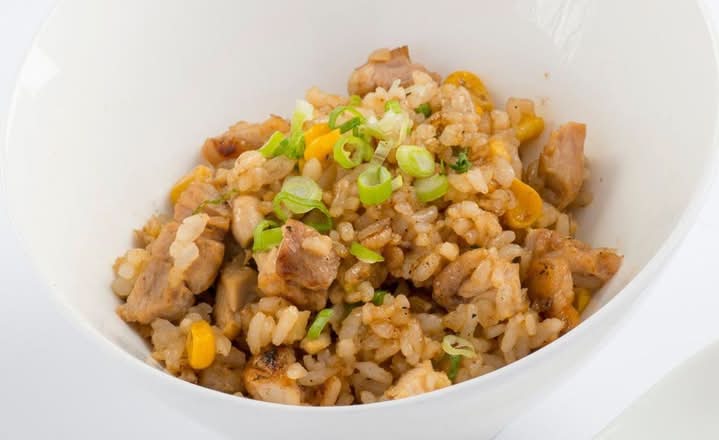 R01. Chicken Fried Rice