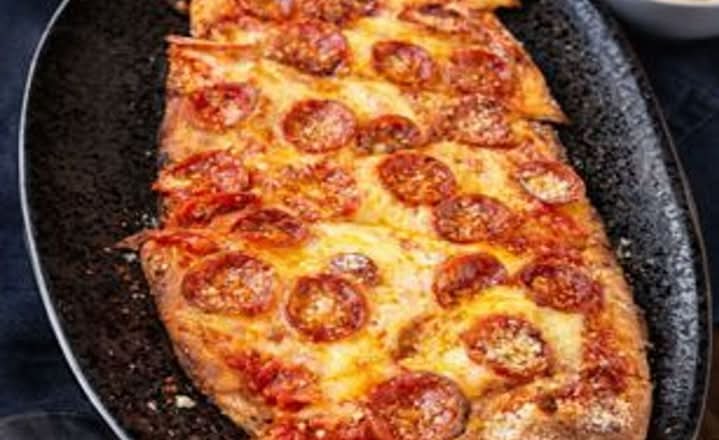 Pepperoni Flatbread