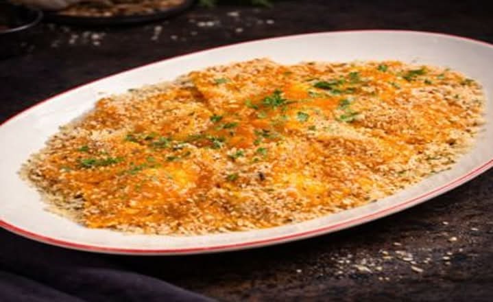 Four Cheese Ravioli