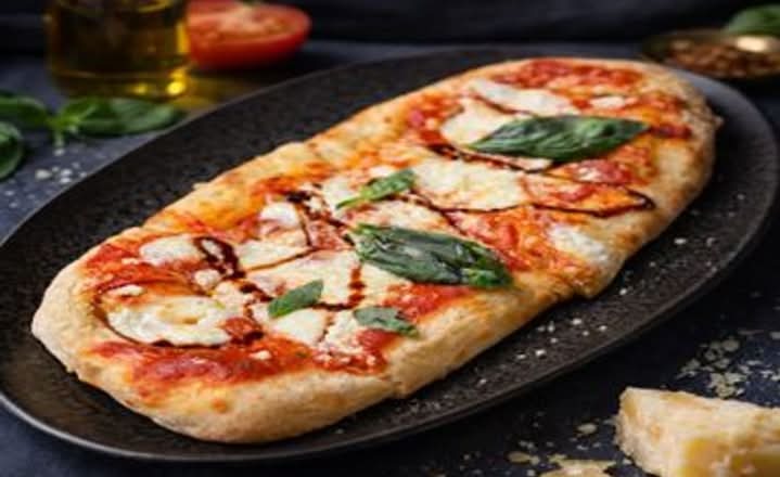 Margherita Flatbread