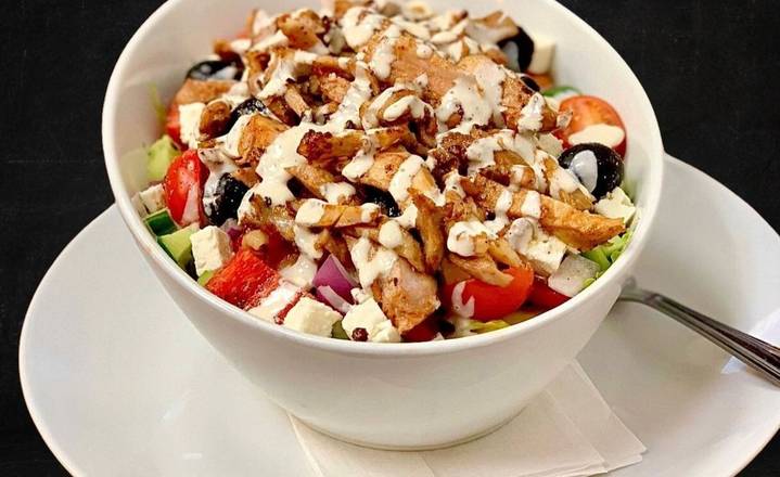 Falafel Salad