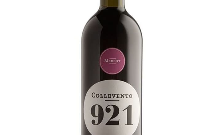 Antonutti Collevento 921 Merlot (750mL, 12.5%25 ABV)