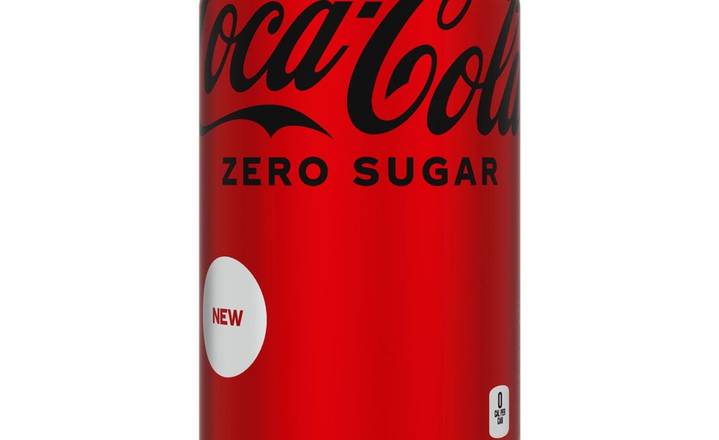 Coca-Cola Zero Can