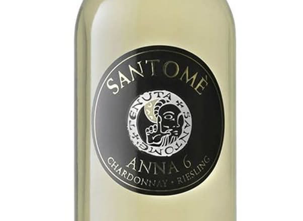 Tenuta Santomè Anna 6 Chardonnay-Riesling (750mL, 11.5%25 AB)