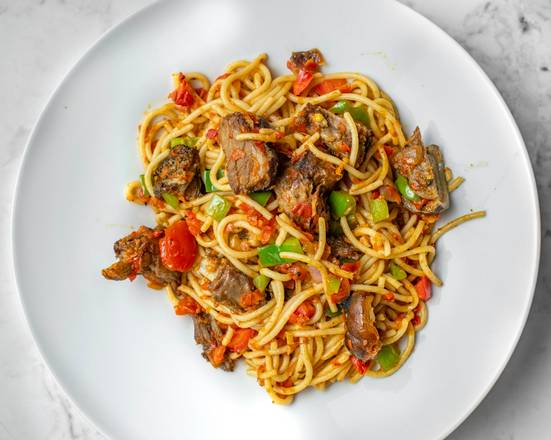 Asun Spaghetti