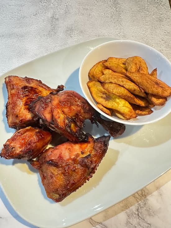 BBQ Chicken- 4 Pieces