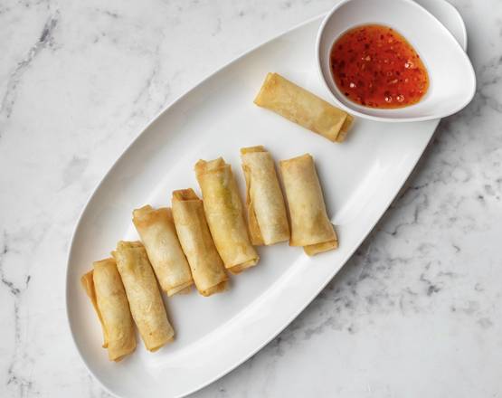 Spring Rolls- 7 Pieces