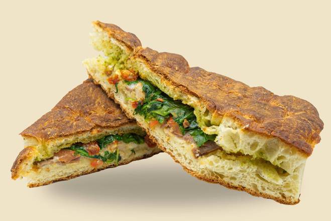 Spicy Chicken and Roast Beef Panini (See Buy 2 For Less Category)