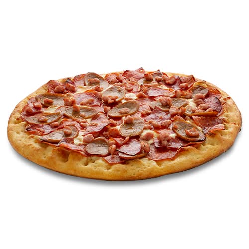 PIZZA MOYENNE CARNIVORE