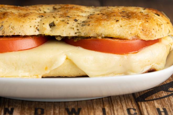 Caprese Panini Combo