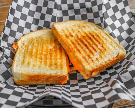 Triple Cheese Panini Combo