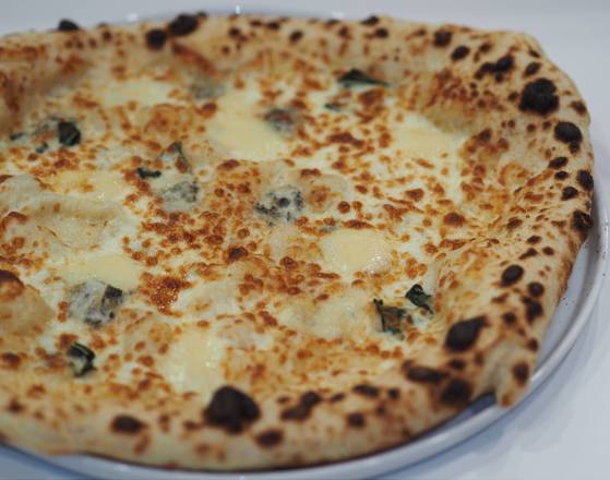 Pizza Quattro Formaggi