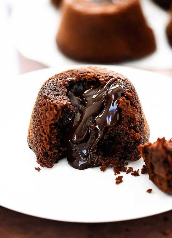 Triple Chocolate Brownie