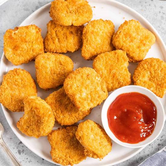 Chicken Nuggets (8 Pcs)