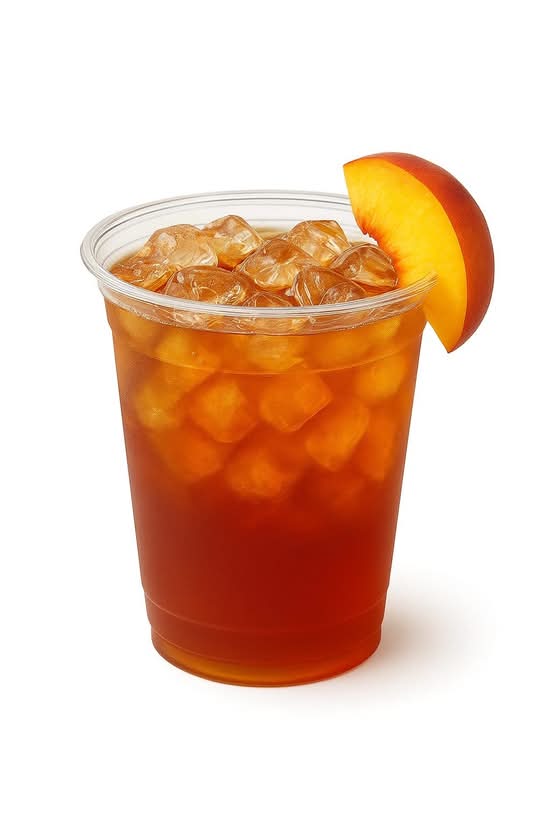 Peach Black Tea