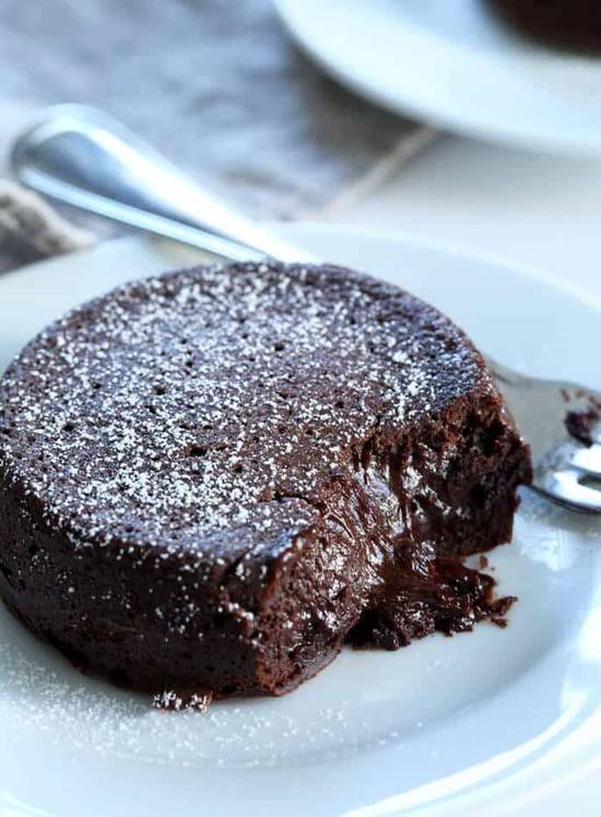 Choco-Lava Cake