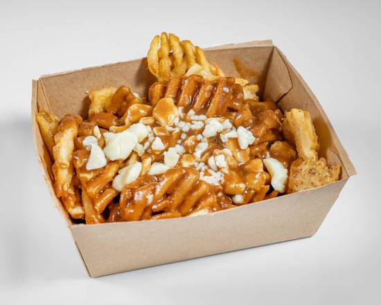 Classic Poutine