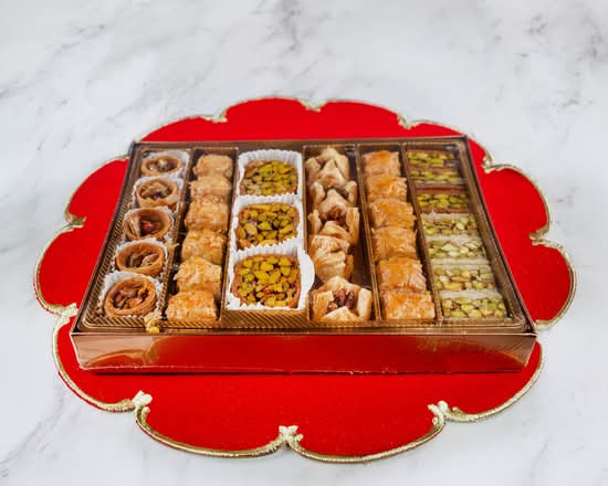 Baklava Box (1 kg)