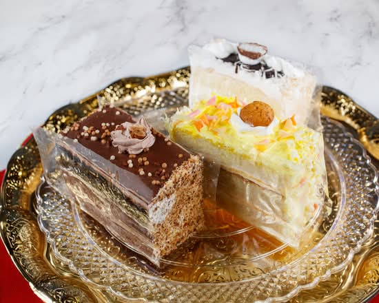 Cake Slice
