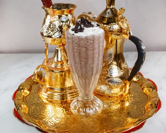 Oreo Milkshake