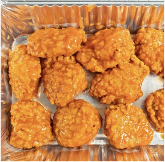Chicken Boneless Bites