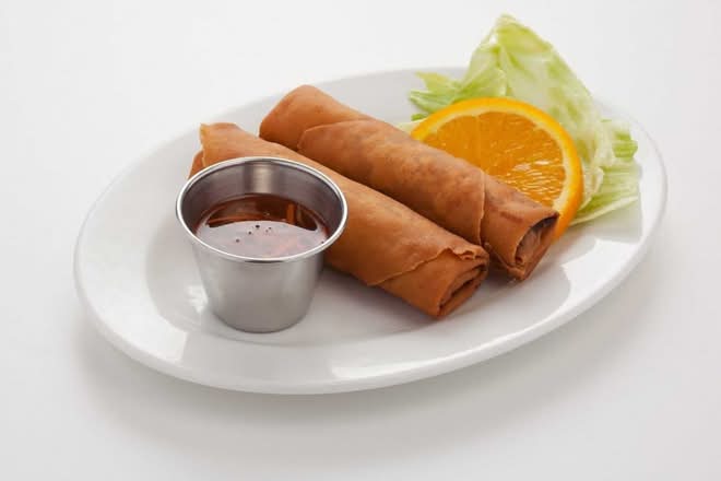 3. Spring Rolls