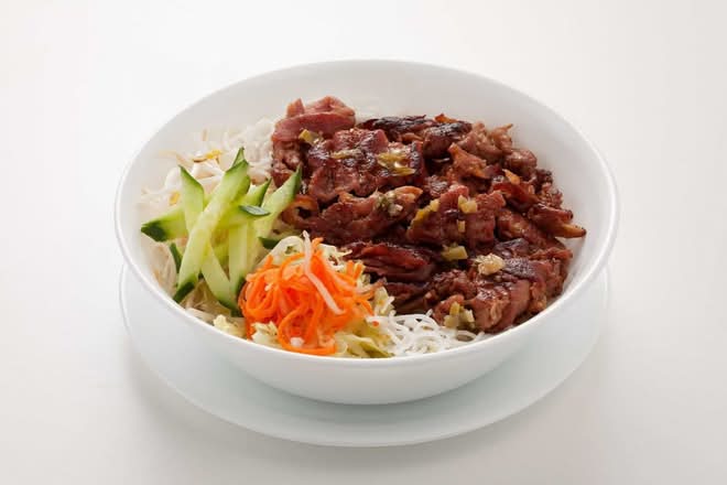 33. Grill Pork - Vermicelli