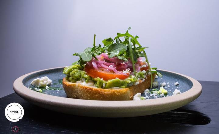 Avocado Toast